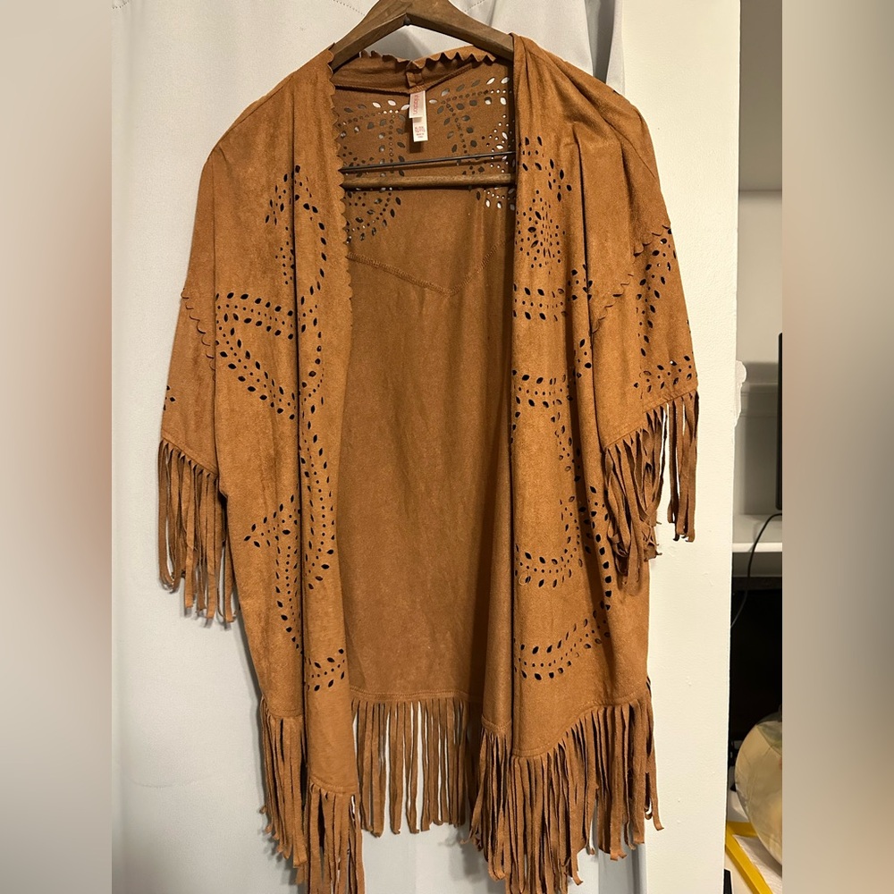 Women Western Kimono